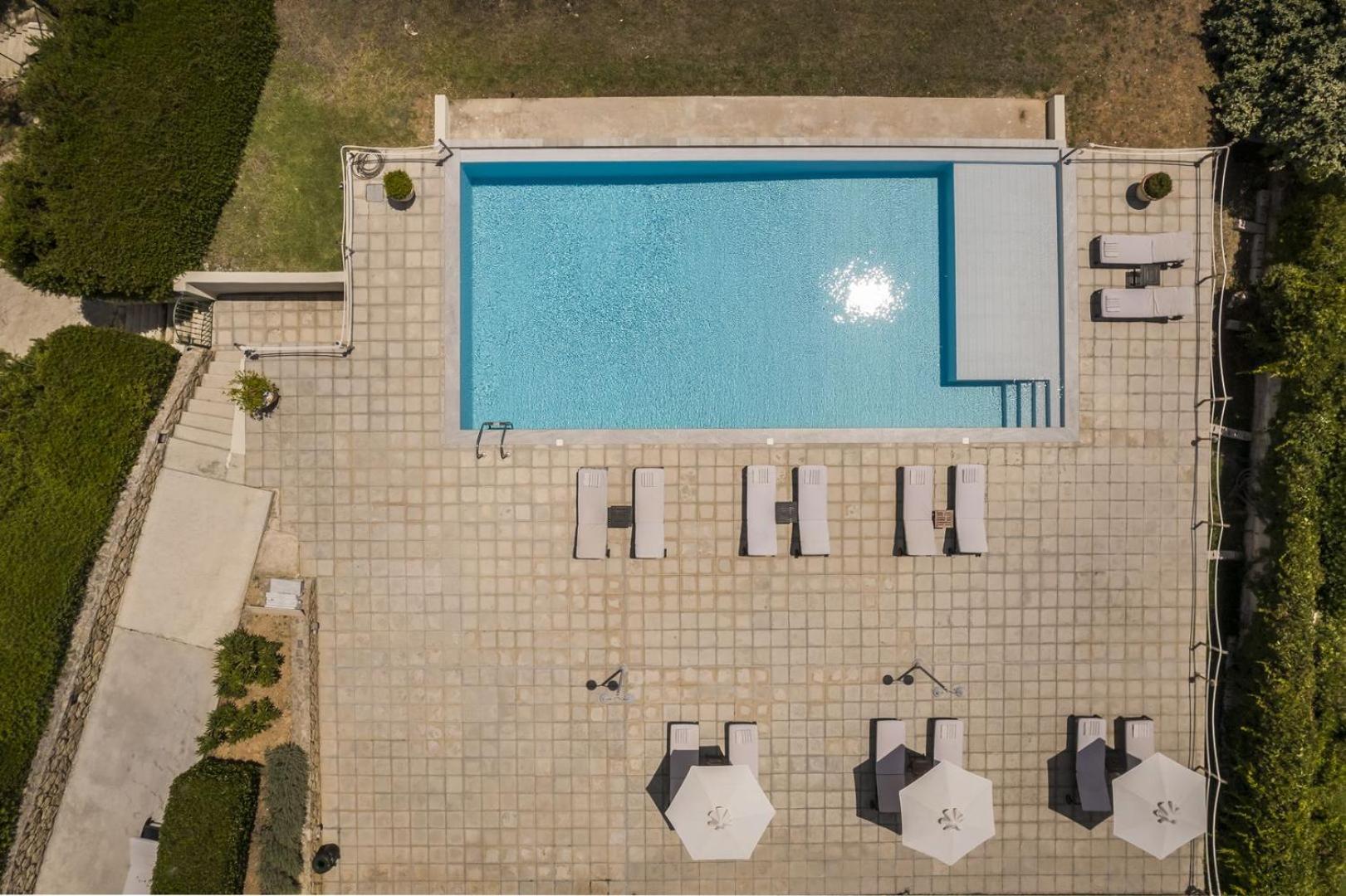 Villa The Seasons Svoronata Exterior foto