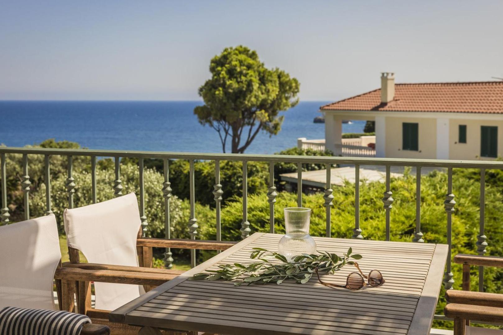 Villa The Seasons Svoronata Exterior foto